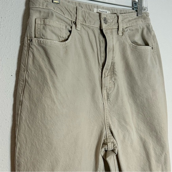 PacSun 90’s Boyfriend Distressed Jeans Size 29 - Picture 3 of 9